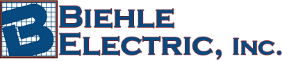 Logo, Biehle Electric, Inc.